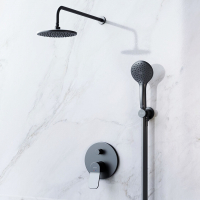 Смесители и души